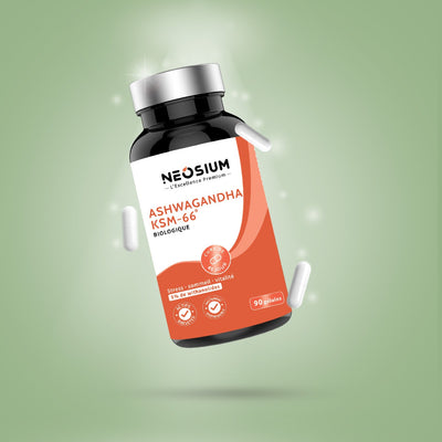 Ashwagandha KSM66