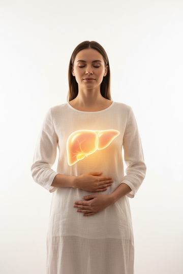 Foie, énergie et hormones : le lien que vous ignorez peut-être