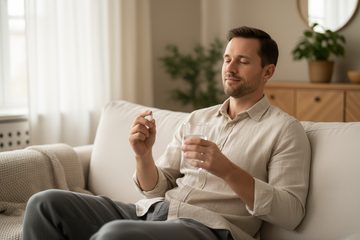 Magnésium Bisglycinate NEOSIUM® – Complément alimentaire -Réduit le stress, améliore le sommeil et diminue la fatigue | Fabriqué en France