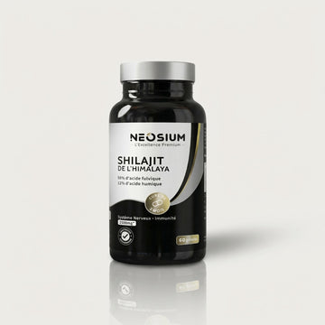 Shilajit – 60 gélules