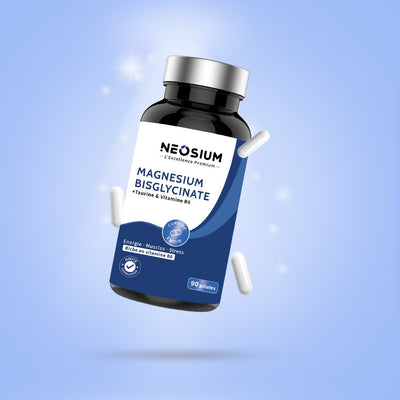 Magnesium bisglycinate 