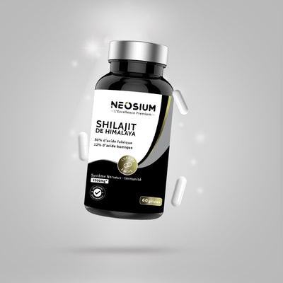 Shilajit